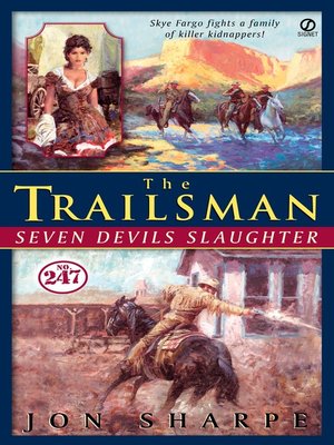 cover image of Seven Devils Slaughter